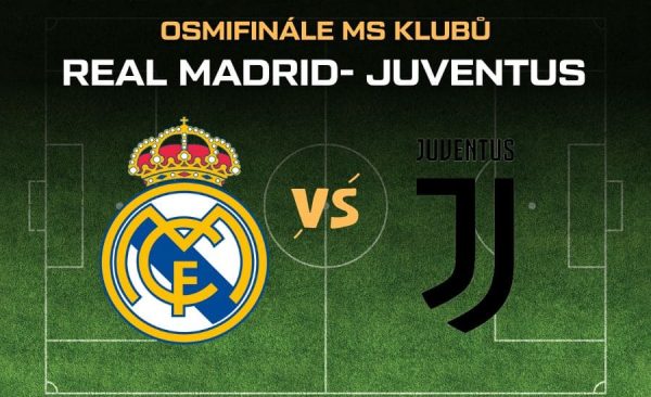 Real Madrid – Juventus |1.7.| v TV, online, live stream, sestavy, kurzy
