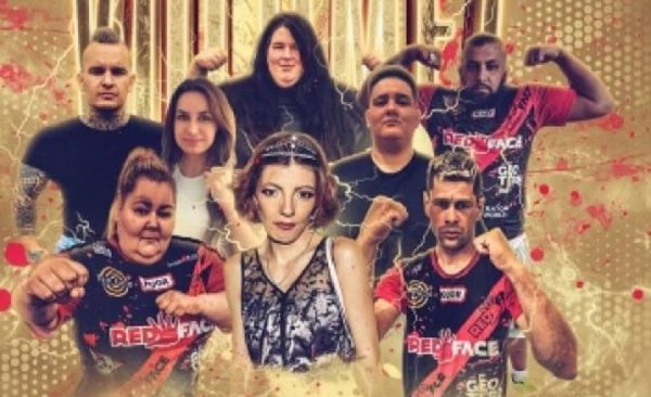 Red Face 7 – termín, program, fight card, zápasy, kde sledovat živě