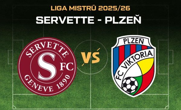 Servette – Plzeň živě |30.7.| live stream zdarma, online, v TV, sestavy, kurzy