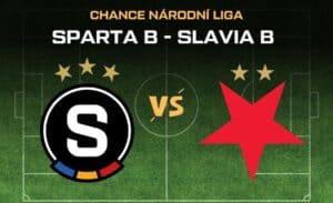 Sparta Praha B - Slavia Praha B