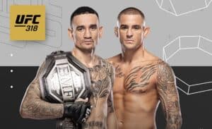 UFC 318