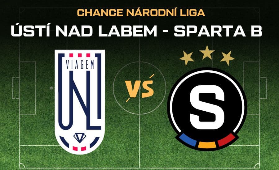 Ústí nad Labem - Sparta B