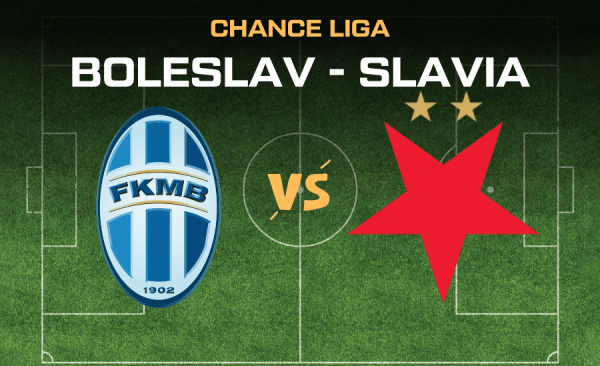 Mladá Boleslav – Slavia |30.8.| livestream zdarma, online, živě v TV, sestavy, kurzy
