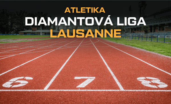 Diamantová liga Lausanne 2025 – program, disciplíny, Češi, výsledky a kde sledovat
