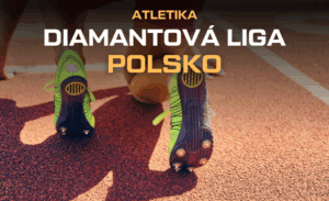 Diamantová liga Polsko, Chorzów 2025 - program, disciplíny, Češi a a kde sledovat