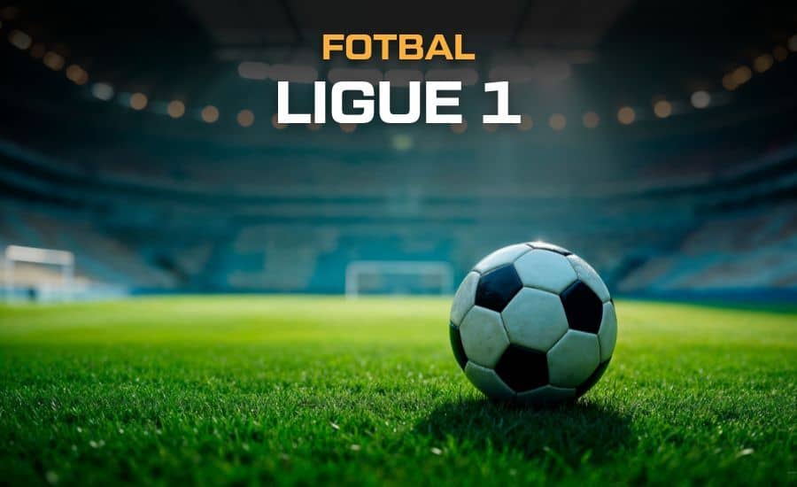 Ligue 1 2025/26 – program, tabulka, výsledky, live přenosy 1 Ligue 1 - sezona 2025/26