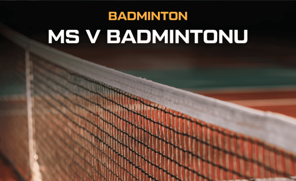 MS v badmintonu 2025 – program, výsledky, Češi, live přenosy