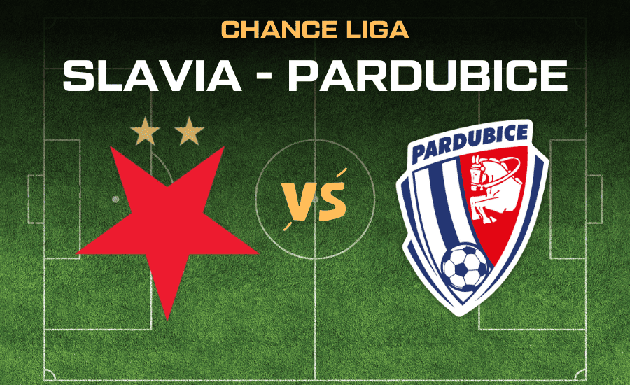 Slavia - Pardubice |23.8.| Live stream Chance Ligy zdarma, sestavy, kurzy i hodnotné tipy 1 Slavia - Pardubice 23.8. Chance Liga