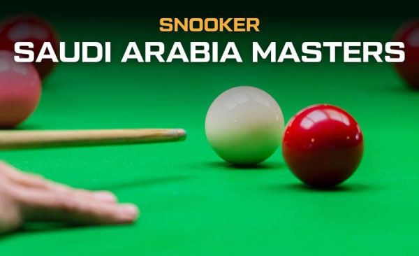 Snooker Saudi Arabia Masters 2025 – program, výsledky a kde sledovat