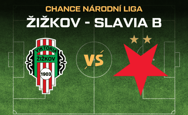 Žižkov – Slavia B |24.8.| live stream druholigového derby zdarma, sestavy, nejlepší kurzy