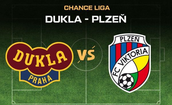 Dukla – Plzeň živě |16.8.| livestream zdarma, online, živě v TV, sestavy, kurzy