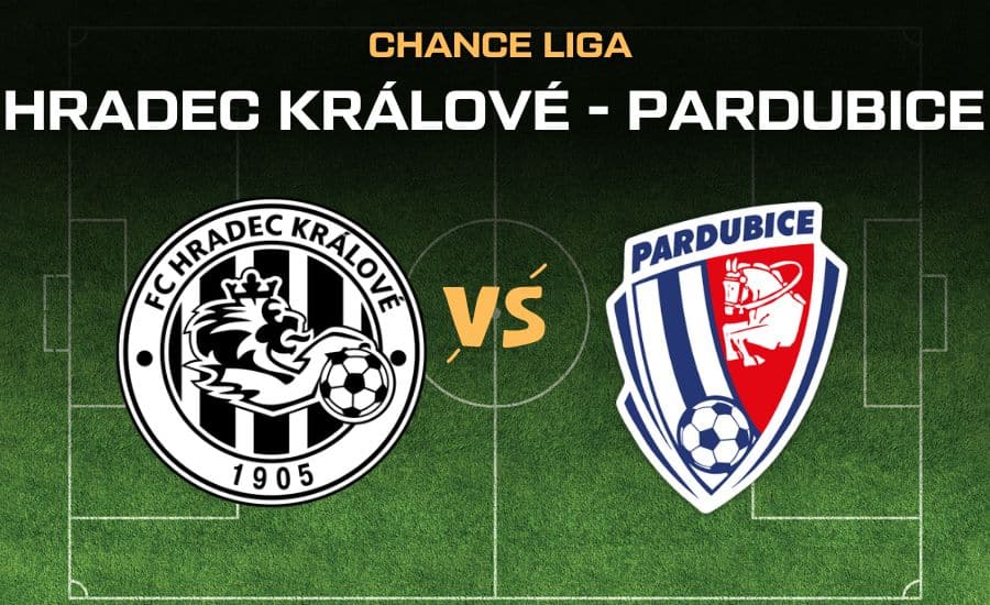 Hradec Králové - Pardubice dnes |10.8.| livestream zdarma, online, živě v TV, sestavy, kurzy 1 Hradec Králové - Pardubice