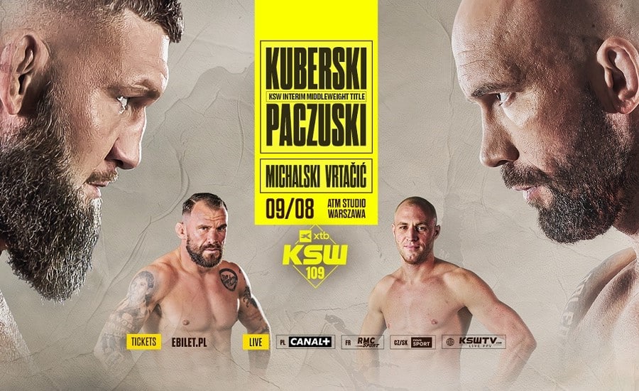 KSW 109