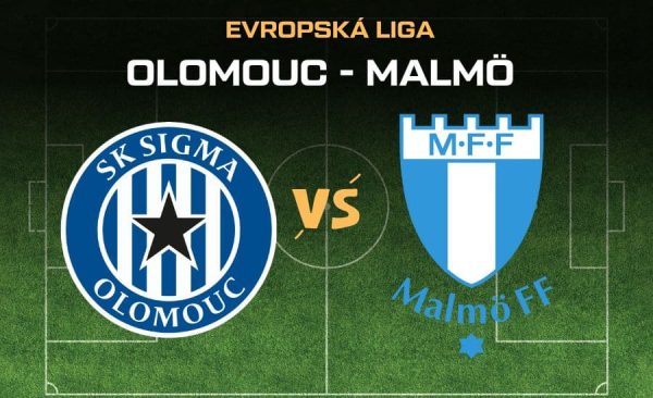 Olomouc – Malmö |28.8.| livestream zdarma, online, živě v TV, sestavy, kurzy
