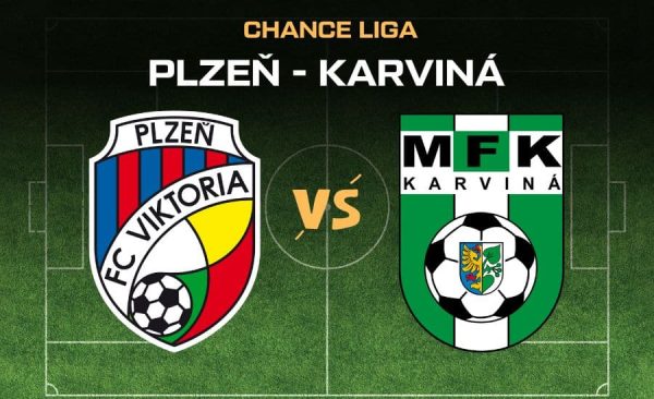 Plzeň – Karviná živě |23.8.| livestream zdarma, online, živě v TV, sestavy, kurzy