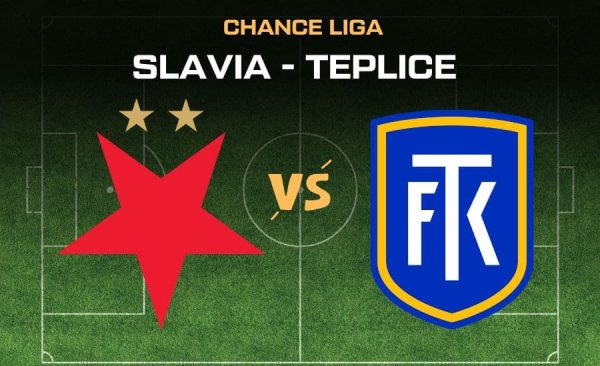 Slavia – Teplice živě |9.8.| livestream zdarma, online, živě v TV, sestavy, kurzy