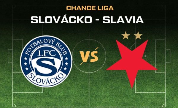 Slovácko – Slavia dnes živě |3.8.| livestream zdarma, online, živě v TV, sestavy, kurzy