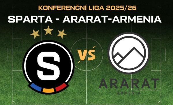 Sparta – Ararat-Armenia živě |7.8.| live stream zdarma, online, živě v TV, sestavy, kurzy