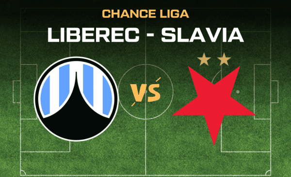 Liberec – Slavia |21.9.| livestream zdarma, online, živě v TV, sestavy, kurzy