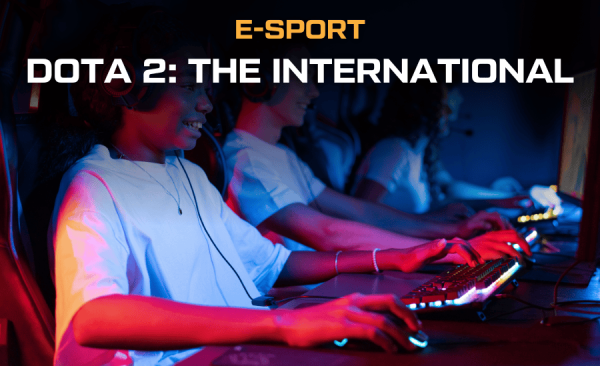 DOTA 2 The International 2025 – program, kurzy, výsledky, týmy a live stream zdarma