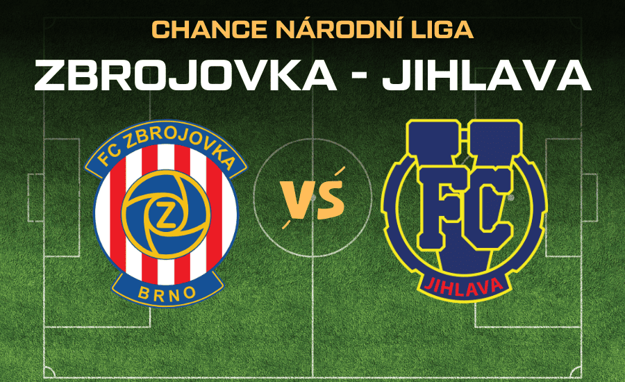 Zbrojovka Brno - Jihlava |20.9.| livestream zdarma, online, živě v TV, sestavy, kurzy 1 Zbrojovka Brno - Jihlava