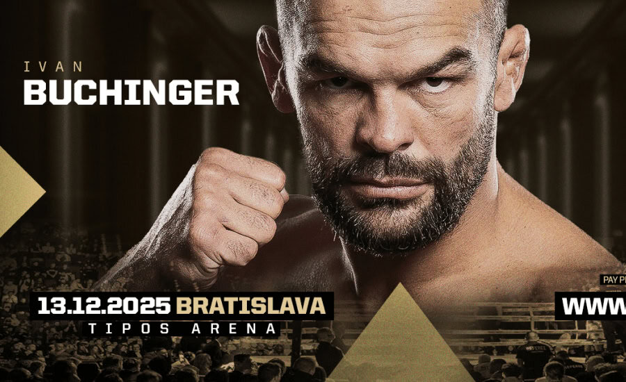 Fight Night Challenge 10 Bratislava