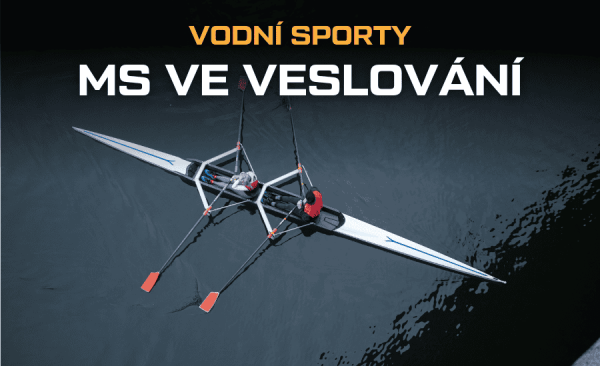 MS ve veslování 2025 Čína – program, výsledky, Češi, live přenos