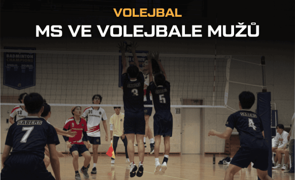 MS ve volejbale 2025 muži – Program, pavouk, výsledky, česká reprezentace a další