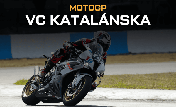 MotoGP VC Katalánska 2025 – program, výsledky, live přenosy