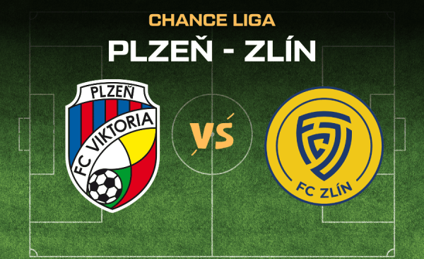 Plzeň – Zlín live |28.9.| livestream zdarma, online, živě v TV, sestavy a kurzy