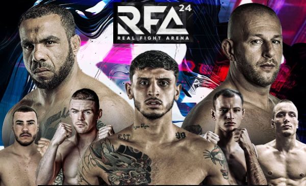 RFA 24 Bratislava – výsledky, karta, Sivák a kde sledovat živě