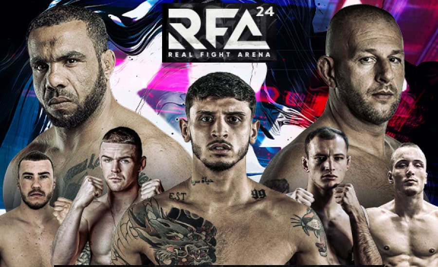 RFA 24 Bratislava – výsledky, karta, Sivák a kde sledovat živě 1 RFA 24 Bratislava