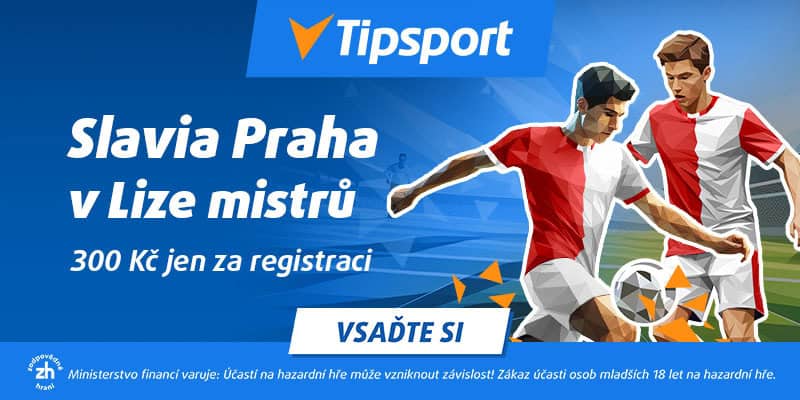 Slavia Praha v Lize Mistru s bonusem
