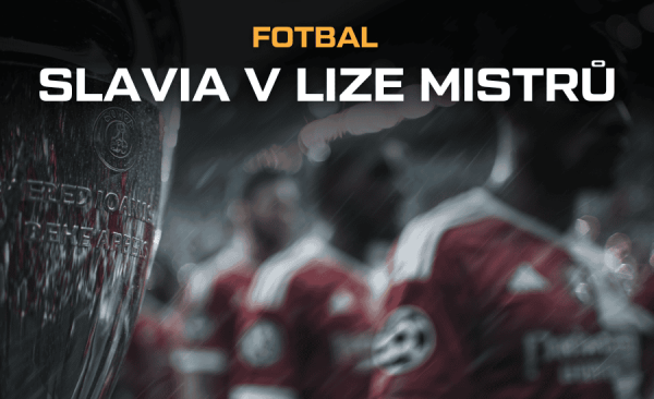 Slavia v Lize mistrů 2025/26 – program, zápasy, vstupenky, výsledky, tabulka, soupeři a kde sledovat