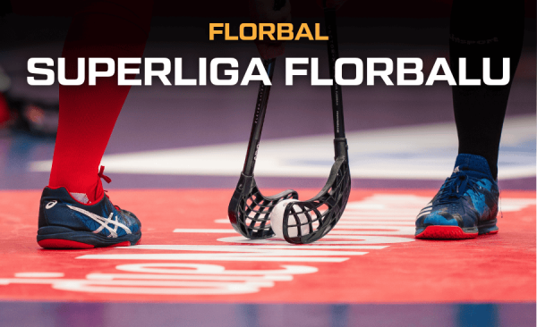 Superliga florbalu 2025/26 – Tabulka, program, týmy, sázky a kde sledovat živě