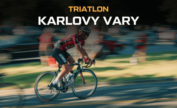 Triatlon Karlovy Vary 2025 – Program, Češi, výsledky, živý přenos