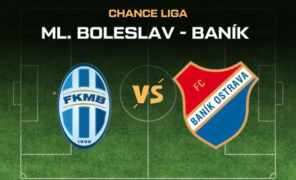 Mladá Boleslav – Baník živě |21.9.| live stream zdarma, online, TV přenos, sestavy a kurzy