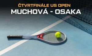Muchová - Osaka