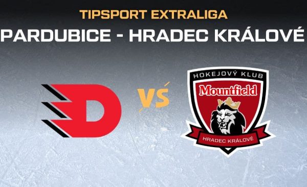 Pardubice – Hradec Králové |10.9.| live stream zdarma, TV přenos, sestavy, bilance, kurzy