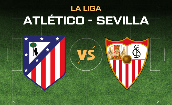 Atlético – Sevilla ŽIVĚ |1.11.| live stream ZDARMA, La Liga v TV a kurzy