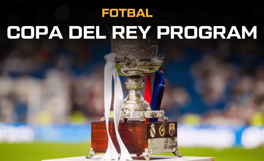 Copa del Ry program