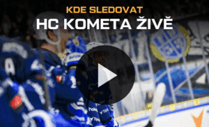 HC Kometa živě