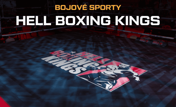 Hell Boxing Kings – turnaje, zápasy, výsledky, vstupenky a kde sledovat