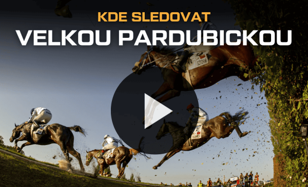 Kde sledovat Velkou pardubickou 2025 – live stream zdarma, TV přenos, online, vstupenky