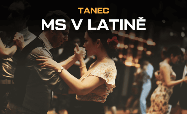 MS v latině Brno open 2025 |18.10.| program, TV vysílání, Češi, vstupenky