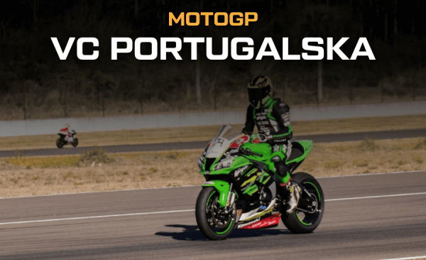 MotoGP VC Portugalska 2025 – program, výsledky, live přenosy