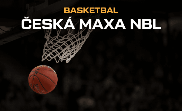 Maxa NBL 2025/26 – program, týmy, tabulka, live přenosy