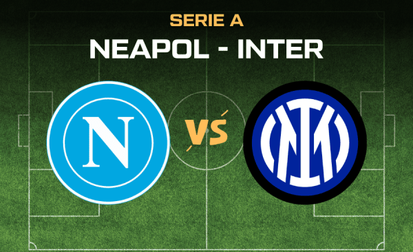 Neapol – Inter ŽIVĚ |25.10.| Serie A live stream zdarma, TV přenos a výhodné kurzy
