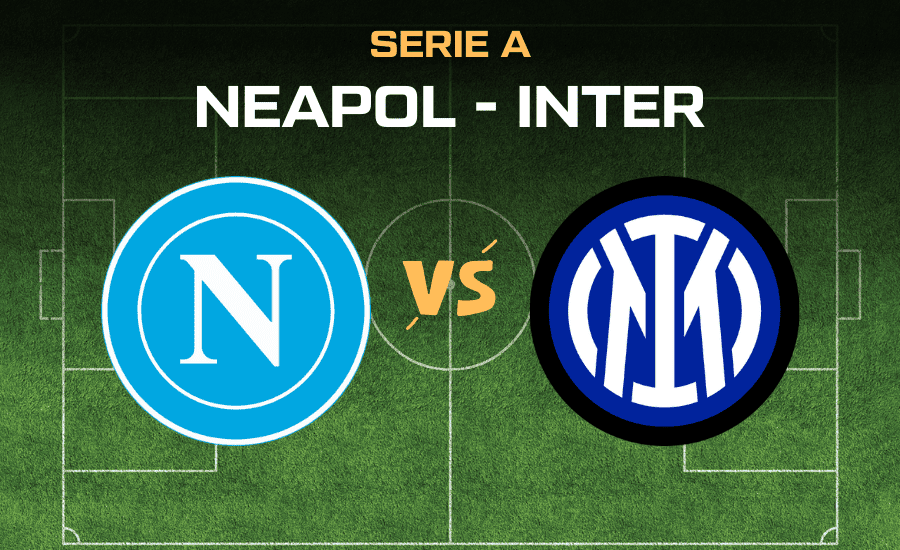 Neapol - Inter Serie A