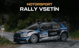 Rally Vsetín